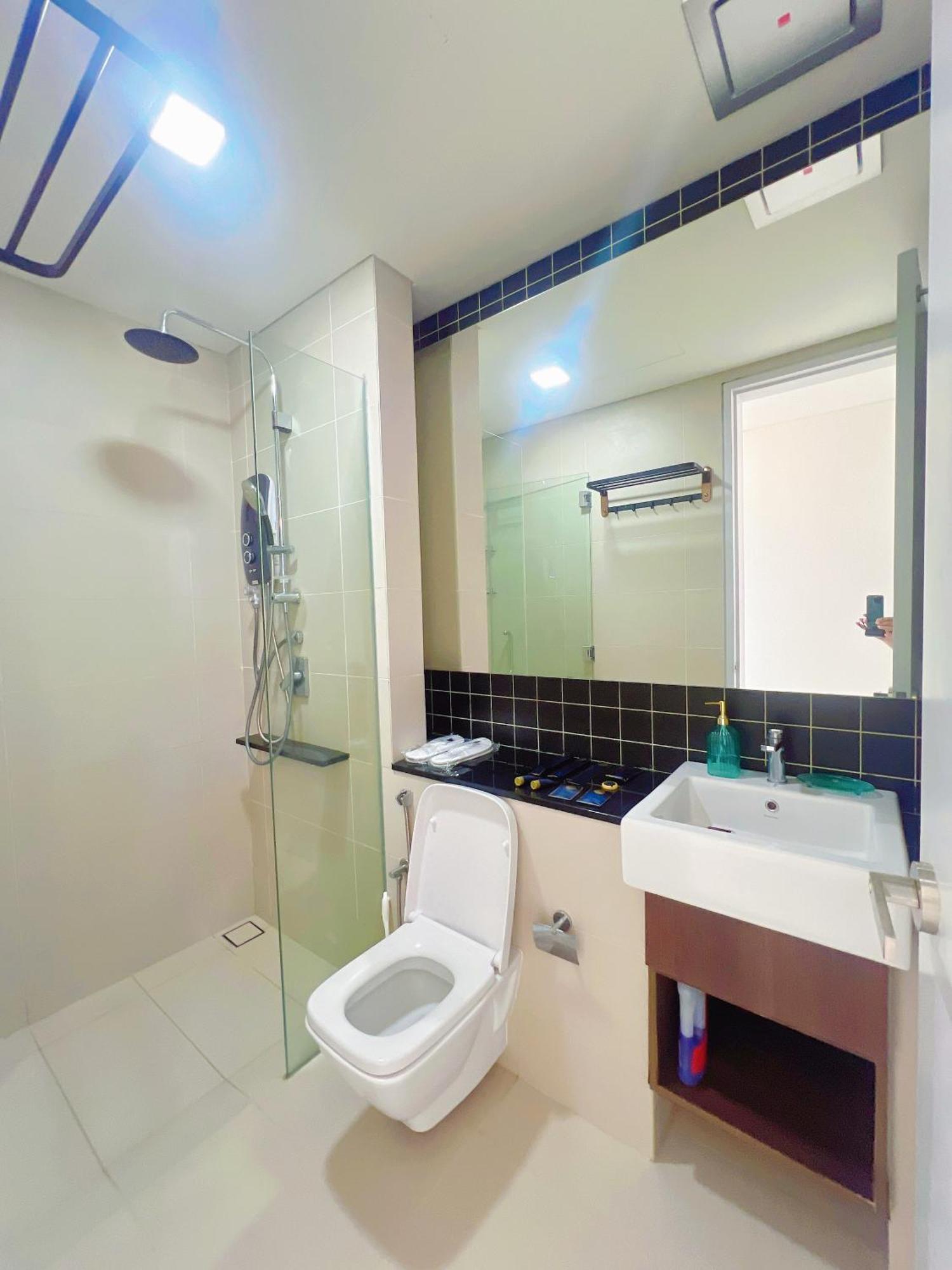 The Ridge At Kl East Luxury 2br With Skyline View Kuala Lumpur