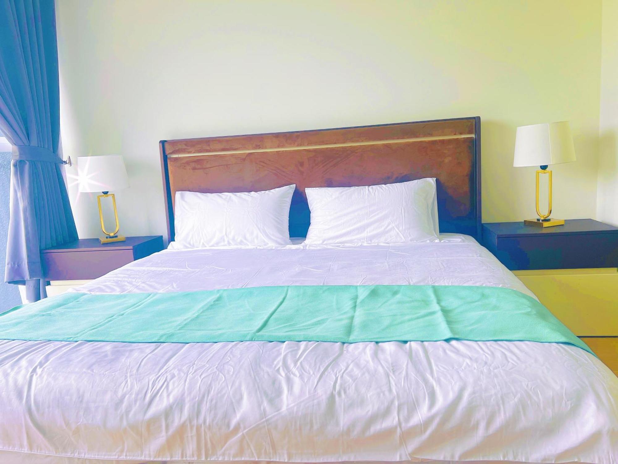 Apartment The Ridge At Kl East Luxury 2br With Skyline View Kuala Lumpur