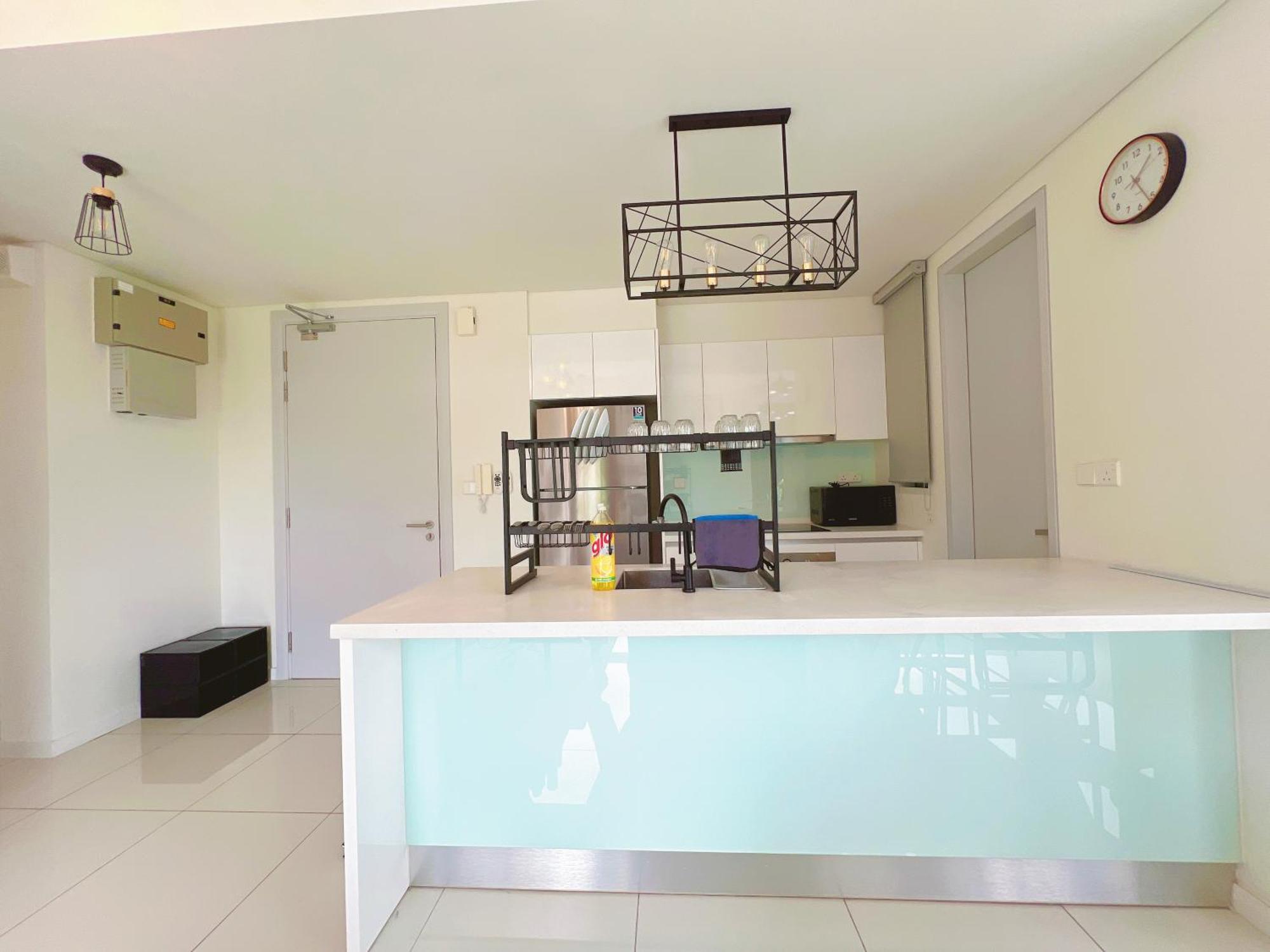 The Ridge At Kl East Luxury 2br With Skyline View Apartment Kuala Lumpur